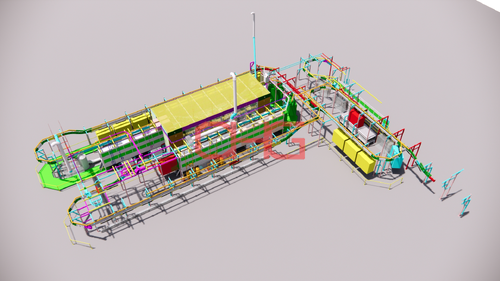 Latest company Solutions about การออกแบบและผังโรงงานสายเคลือบ | CHG