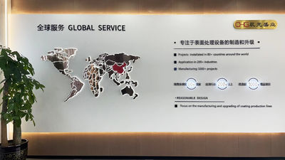 ประเทศจีน CHG International Limited โปรไฟล์บริษัท