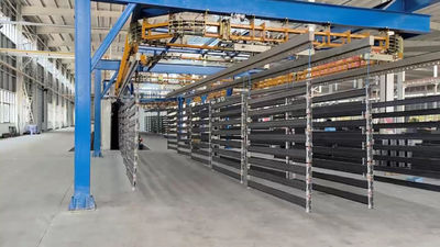 ประเทศจีน CHG International Limited โปรไฟล์บริษัท