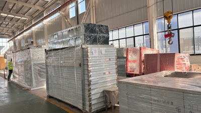 ประเทศจีน CHG International Limited โปรไฟล์บริษัท