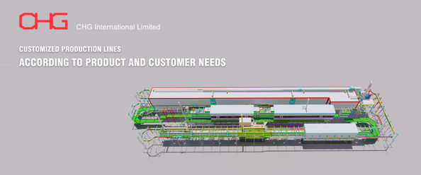 คุณภาพ สายเคลือบผง โรงงาน