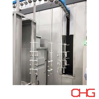 ราคาดี สายสีสเปรย์น้ํามันย่อยกระจก อัตโนมัติ ด้วยระบบขนส่งและเคลือบ ออนไลน์