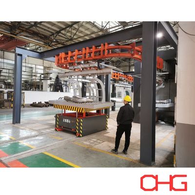 ราคาดี State-of-the-Art Liquid Painting Line for Heat-Resistant Superalloy Coating Solutions ออนไลน์