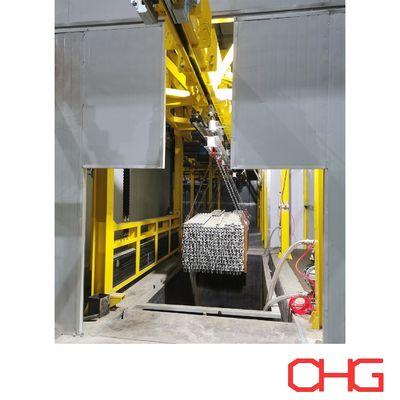 ราคาดี Automatic Professional Coating Machine for Structural Parts Customized Wet Painting Line ออนไลน์