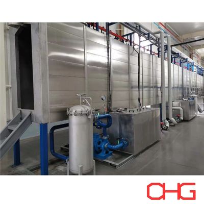 ราคาดี Customization Coating Machine Pretreatment Spray System for Coating Line Equipment ออนไลน์