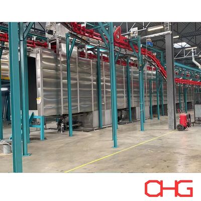 ราคาดี Environmentally Friendly Spray System for Coating Production Line ออนไลน์