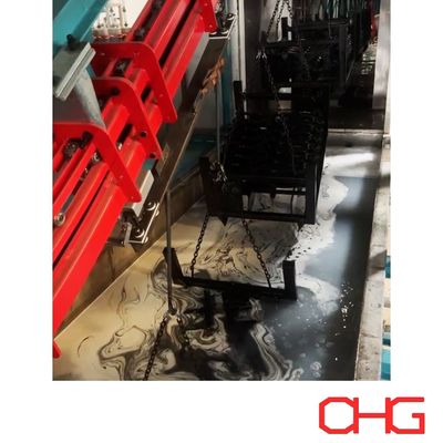 ราคาดี PLC การควบคุม Dipping อุปกรณ์การรักษาก่อนที่กําหนดเองสําหรับสายการผลิตผิวขาว ออนไลน์