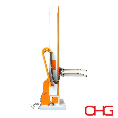 ราคาดี 4 จํานวนปืนมาตรฐาน เครื่องสับตรงสําหรับอุปกรณ์กระเป๋าฉีดปู๊ด ออนไลน์