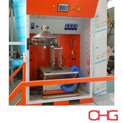 ราคาดี การเปลี่ยนสีอย่างรวดเร็ว ศูนย์จัดส่งผงสําหรับเครื่องเคลือบผง เพิ่มประสิทธิภาพการผลิตของคุณ ออนไลน์