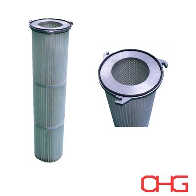 ราคาดี 2μm Filtration Precision Spun Bonded Filter Cartridge ในอุตสาหกรรมผลิตยา ออนไลน์