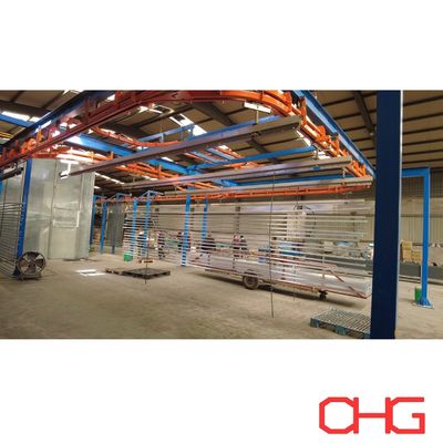 ราคาดี ปรับปรุง PLC การควบคุมน้ํา Paint Booth กับผ้าม่านน้ํา สะอาดต่อสิ่งแวดล้อม ออนไลน์