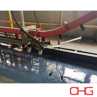 อุปกรณ์เคลือบไฟฟ้าอัตโนมัติ EPD KTL เส้นเคลือบเคลือบไฟฟ้า