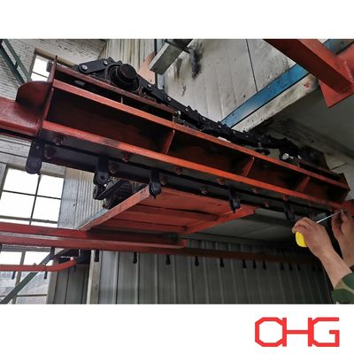 ราคาดี อัตโนมัติ PVC หรือ PP Powder Coating Spray Paint Booth สําหรับสายการเคลือบและเคลือบเร็ว ออนไลน์