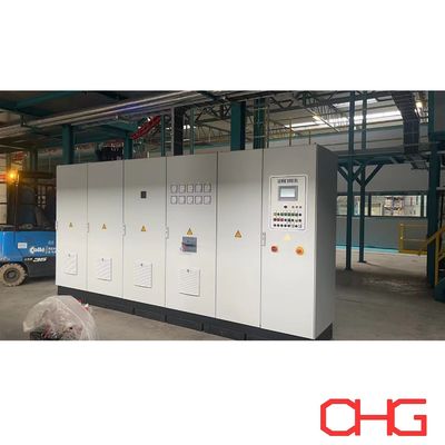 เครื่องเคลือบผิวแบบไฟฟ้าสถิต (E-Coating) สำหรับสายการผลิตระดับมืออาชีพ