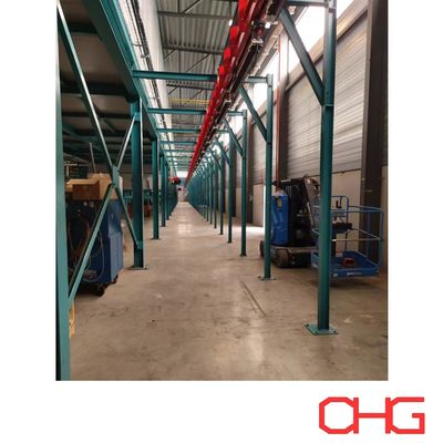 สายเคลือบ KTL/E ที่ทันสมัยสําหรับกล่องแบตเตอรี่รถยนต์ ปรับปรุงการออกแบบกระบวนการผลิตของคุณ