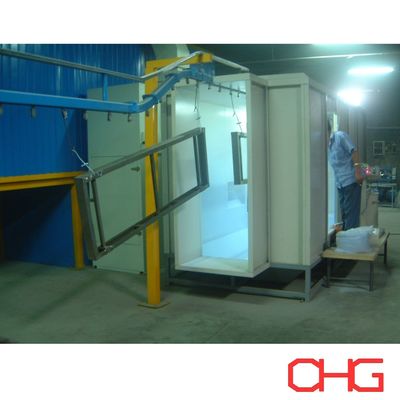 ราคาดี Customized Long Service Life Manual Powder Coating Production Line for Hospital Beds ออนไลน์