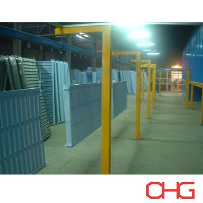 สายเคลือบผงที่กําหนดเองสําหรับเตียงโรงพยาบาล ปืนฉีดไฟฟ้าสแตตติกมือ