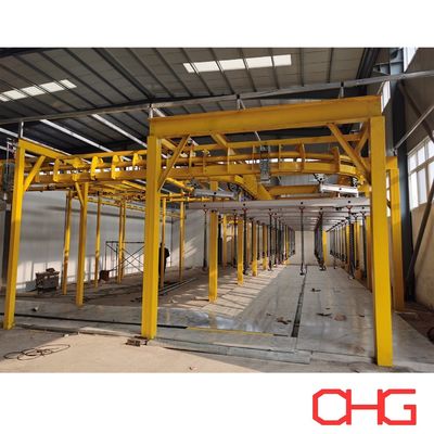 ราคาดี สายการพ่นสีแบบจุ่มสี ตามด้วยการหยดสี การอบแห้ง และกระบวนการทำให้เย็นตามธรรมชาติ ออนไลน์