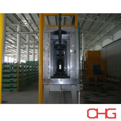 ราคาดี CHG ระบบฉีดก่อนการบําบัด การลดปริมาณ โฟสเฟต การล้างผิว ออนไลน์
