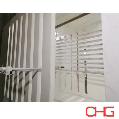 อุปกรณ์ฉีดอุปกรณ์ Hardware ของสายการผลิตการเคลือบผงฝุ่นอิเล็กทรอสตาติกอัตโนมัติ