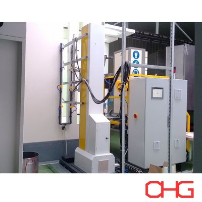 ราคาดี สายเคลือบผงด้านบนที่มี PVC Spray Booth และพลังงานการบําบัดล่วงหน้า ล้างคําตอบเคลือบแบบเดียวของคุณ ออนไลน์