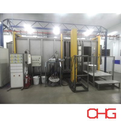 ราคาดี Optimize Coating Performance with Our Powder Coating Line for Automotive Components ออนไลน์