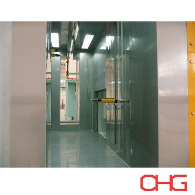 ราคาดี ปรับแต่งสแตนเลสสเปรย์ บูธ Powder Coating ทนอุณหภูมิสูง ออนไลน์