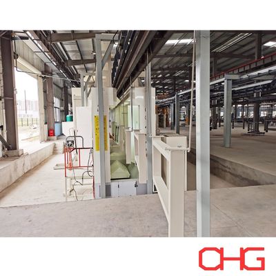 Automatic Powder Coating Line Offering Stable Production Efficiency and Adaptable Coating Solutions for Metal Components