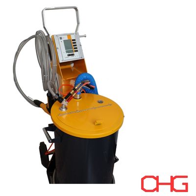 Jt Series Electrostatic Generators มือ ถือ Spray Gun Powder Coating Gun การปรับแต่งสําหรับความต้องการการผลิตของคุณ
