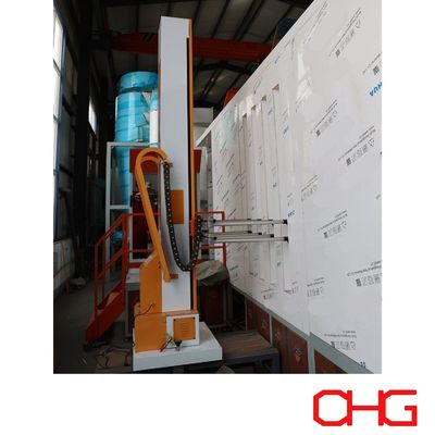ราคาดี Vertical Reciprocator for Powder Coating Machine in Spray Booth Top Performance ออนไลน์