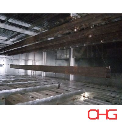 สายการเคลือบขี้ขุ่นอัตโนมัติ ซัพพลายโดยตรง ระบบเคลือบขี้ขุ่นด้วยหน่วยควบคุม PLC