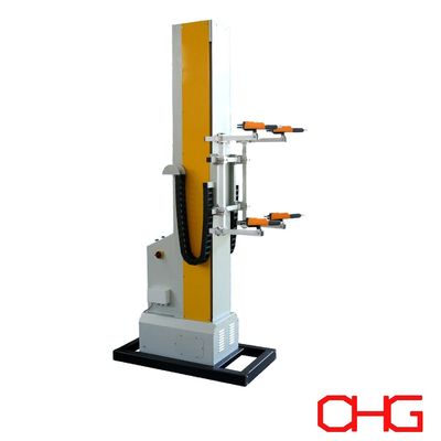 ราคาดี อัตโนมัติ Powder Coating Reciprocator 0.75kw ลดการฉีดเกินและขยะวัสดุ ออนไลน์