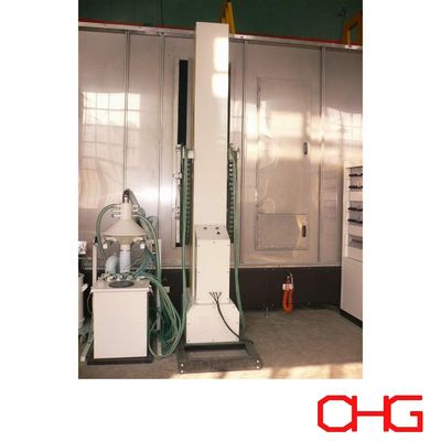 ราคาดี ความแม่นยําและประสิทธิภาพ การกําหนดใหม่อัตโนมัติ Reciprocator สําหรับ Powder Coating อุตสาหกรรม ออนไลน์