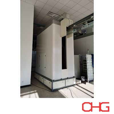 ราคาดี สายการเคลือบผง MDF ที่กําหนดเองสําหรับแผ่นไม้หรือโลหะที่มีระบบการฟื้นฟูผง ออนไลน์