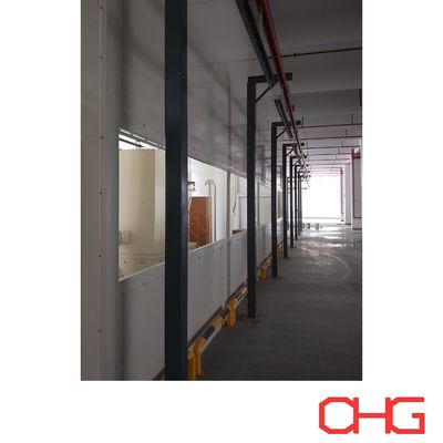 ข้อมูลทางเทคนิคที่กําหนดเอง อุปกรณ์เคลือบผงขั้นสูงและสามารถกําหนดเอง สําหรับสายการผลิตแผ่นอะคริลิค