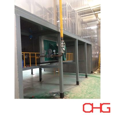 ราคาดี อุตสาหกรรม Powder Coating Line เครื่องแลกเปลี่ยนความร้อนที่มีความแน่นสูงและจบ ออนไลน์