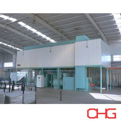 ราคาดี เทคโนโลยีการไหลของอากาศที่ก้าวหน้าใน Bridge Style Powder Curing Oven สําหรับผลลัพธ์ที่ดีที่สุด ออนไลน์