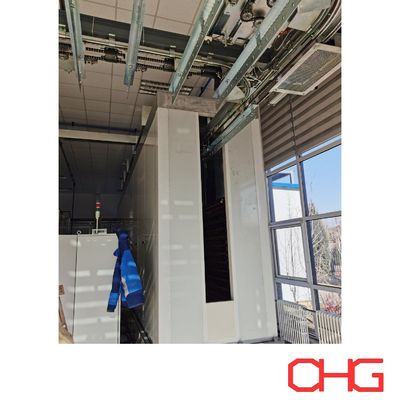 ราคาดี สายเคลือบผงแบบกําหนดเองสําหรับ MDF และแผ่นโลหะที่มีเทคโนโลยีการฉีดอัตโนมัติและระบบขนส่งชั้นสูงที่มั่นคง ออนไลน์