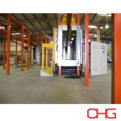 ราคาดี สายการผลิตผงเคลือบระดับมืออาชีพพร้อมอุปกรณ์พ่นฮาร์ดแวร์แบบกำหนดเองและปืนพ่นไฟฟ้าสถิต ออนไลน์