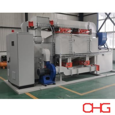 ราคาดี การบําบัดเคมี Vocs การเผาไหม้เรเจเนเรตติก คาตาลิติก RCO สําหรับสายการผลิตเคลือบ ออนไลน์