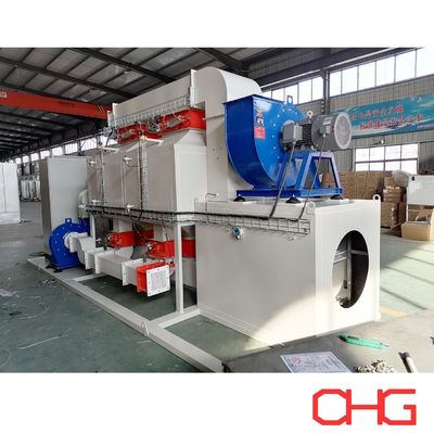 ราคาดี ระบบการออกซิเดนแบบเรเจเนเรตฟ์ คาตาลิติกสําหรับการบําบัด VOC ด้วยกระบวนการที่อัตโนมัติและวัสดุการดึงดูดที่มีประสิทธิภาพสูง ออนไลน์