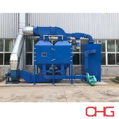 ราคาดี PLC Control Regenerative Catalytic Oxidation VOC ระบบบําบัดน้ําเสียออร์แกนิค ออนไลน์