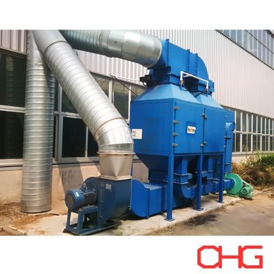 ราคาดี หน่วยควบคุม PLC ระบบบําบัดก๊าซเสียอินทรีย์ Voc ที่กําหนดเองสําหรับสายการผลิตเคลือบในแบบที่สามารถปรับแต่งได้ ออนไลน์