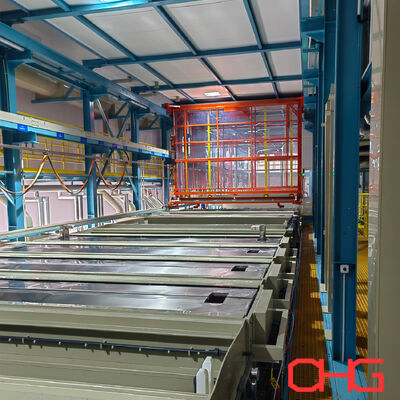 ราคาดี E Line Coating ระบบการผลิตอัตโนมัติแบบเต็มที่สําหรับการเคลือบไฟฟ้าและส่วนประกอบรถยนต์ที่ทนทานต่อการกัดกร่อน ออนไลน์